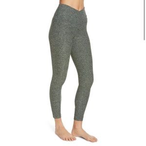 ZELLA Restore High Waist Cross Band 7/8 Leggings